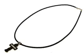 Крест православный "Подарочный" морёный дуб